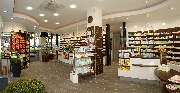 Adalbero-Apotheke - Aussenansicht der Adalbero-Apotheke