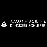 ADAM NATURSTEIN- & KUNSTSTEINSCHLEIFER - LOGO