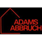 Adams Abbruch - LOGO