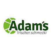 Adam´s-frischer schmeckt! - Adams - Frischer schmeckt