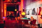 adebar GmbH - Set up für eine Casion Night in Berlin.