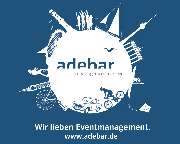 adebar GmbH - Weltkugel mit unserem adebar Portfolio 