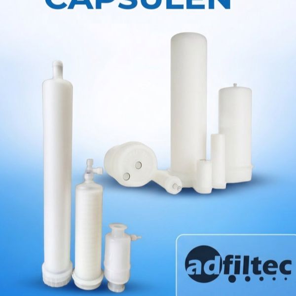 adfiltec Capsulen