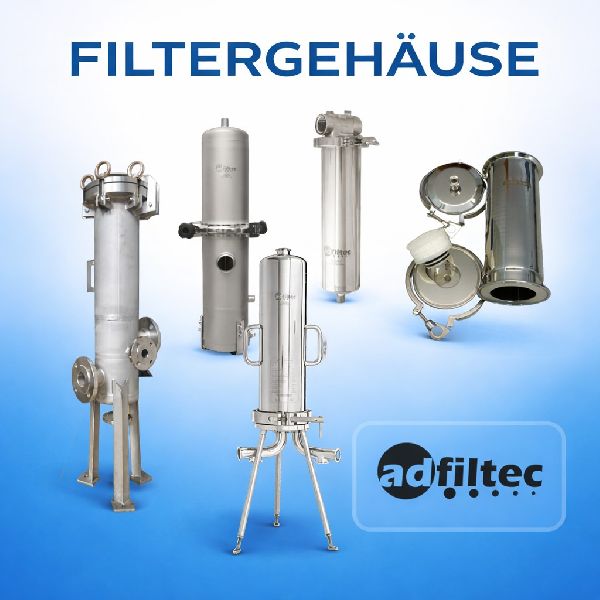 adfiltec Filtergehäuse