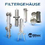 adfiltec Filtergehäuse