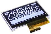 ADKOM Elektronik GmbH - PMVA COG-LC-Modul