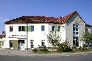 Adler-Apotheke - Aussenansicht der Adler-Apotheke