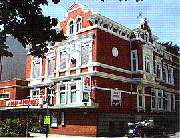 Adler-Apotheke - Aussenansicht der Adler-Apotheke