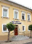 Adler-Apotheke - Aussenansicht der Adler-Apotheke