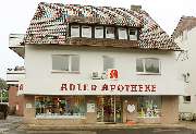 Adler Apotheke - Aussenansicht der Adler Apotheke