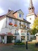 Adler-Apotheke - Aussenansicht der Adler-Apotheke