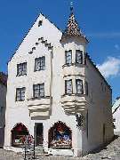 Adler-Apotheke - Aussenansicht der Adler-Apotheke
