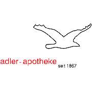 Adler-Apotheke - Logo der Adler-Apotheke
