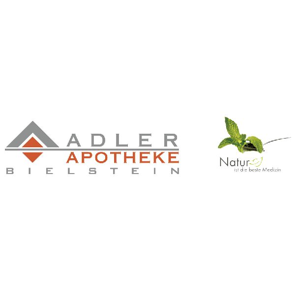 Adler-Apotheke - Logo der Adler-Apotheke