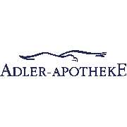 Adler-Apotheke - Logo der Adler-Apotheke