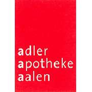 Adler-Apotheke - Logo der Adler-Apotheke
