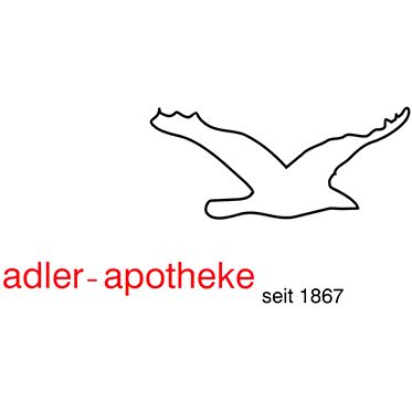 Adler-Apotheke - Logo der Adler-Apotheke