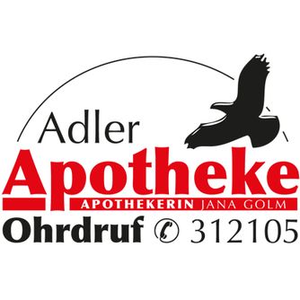 Adler-Apotheke - Logo der Adler-Apotheke