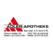 Adler-Apotheke Baumbach & Ruhland OHG - Logo der Adler-Apotheke Baumbach & Ruhland OHG