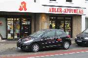 Adler-Apotheke Jöllenbeck - Aussenansicht der Adler-Apotheke Jöllenbeck