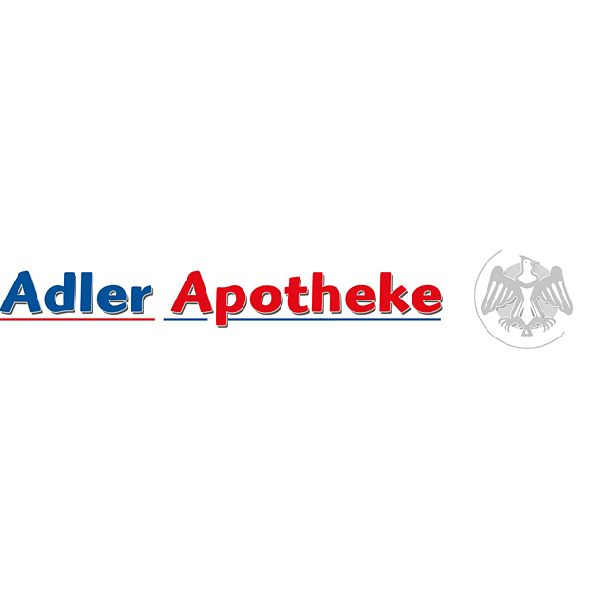 Adler-Apotheke OHG - Logo der Adler-Apotheke OHG