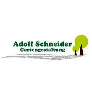 Adolf Schneider Gartenbau - LOGO