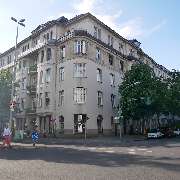 Bürogebäude der Kanzlei in der Schlüterstraße 42
