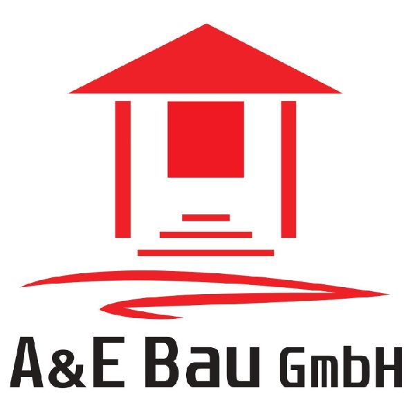A&E Bau GmbH - LOGO