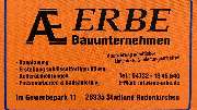 AE Erbe - Bauunternehmen - GALLERY