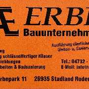 AE Erbe - Bauunternehmen - GALLERY