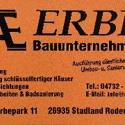 AE Erbe - Bauunternehmen - GALLERY