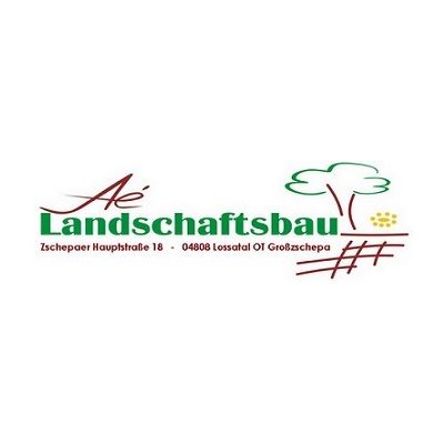 ae-landschaftsbau - LOGO