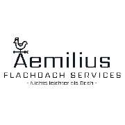 Aemilius GmbH - Dachbegrünung, Dachwartung & Flachdach Services - LOGO
