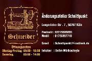 Änderungsatelier Schnittpunkt - Änderungsatelier Schnittpunkt I Änderungsschneiderei Köln