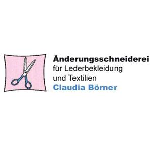 Änderungsschneiderei Claudia Börner - LOGO