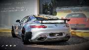 AERO Dynamics™ - AERO Heckflügel Heckspoiler Set GTR - aus Carbon / Vollcarbon mit TÜV! Dabei kommt der Heckspoiler sowie die Grundplatte aus hochwertigem Carbon gefertigt. Passend für alle Coupe-Varianten der C190 AMG GT Modelle - AMG GT / GTS / GTC Coup