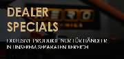 AERO Dynamics™ - Dealer Specials. Exclusive Produkte für Händler in unserem seperatem Bereich.
Händler Vorteile von Aero Dynamics Shop nutzen.