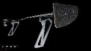 AERO Dynamics™ - Statt Heckspoiler lackieren , lieber Echt-Carbon oder Carbonfolie.