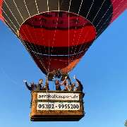 Aeroballonsport Ballonfahrten. Erleben Sie Überraschungsmomente und Frischluft oder verschenken Sie Freude und Outdoor Events.