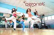Group Fitness B-Lizenz aerobic