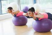 Rückenfitness B-Lizenz