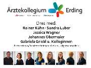 Ärztekollegium Erding Kühn, Luber, Wagner, Obermaier, Griebl Dres.med. - 1