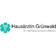 Ärztin Grünwald - Dr. med. Tania García von Damnitz - Fachärztin für Allgemeinmedizin - Logo - Hausärztin I Hausärztin Grünwald I München