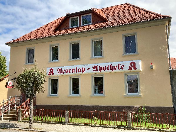 Aesculap-Apotheke - GALLERY
