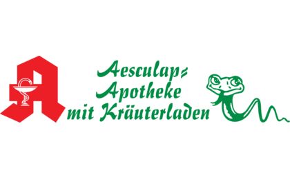 Aesculap Apotheke - LOGO