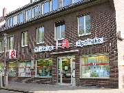 Äskulap Apotheke - Aussenansicht der Äskulap Apotheke