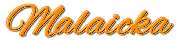 Afrikanische Massage Malaicka - Logo Malaicka in Overath