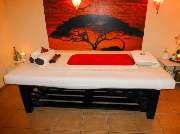 Afrikanische Massage Malaicka - Massagepraxis