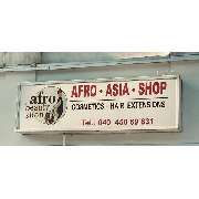 Afro Beauty Shop - LOGO