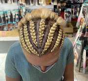 Afro Friseur Salon Kathy - Afro Friseursalon Kathy